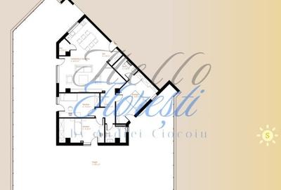 Apartamente cu 4 camere intr-un ansamblu nou in zona VIVO - 3