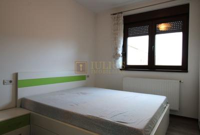 Apartament cu 2 camere semidecomandat, mobilat în Olimpia-Stadion - 9