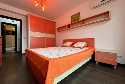 Apartament cu 3 camere decomandat, mobilat în Bucureștii Noi - 8