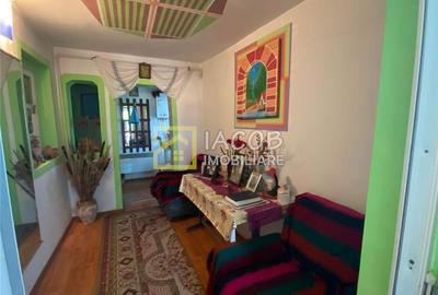 Apartament cu 3 camere decomandat, mobilat în Măgura - 26