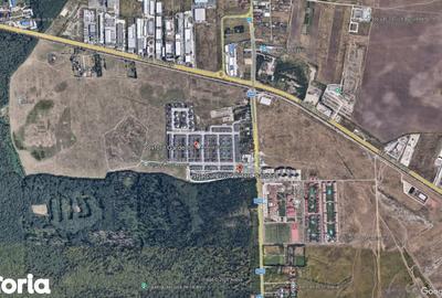 Teren de 15000 mp, în Tunari