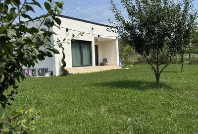Casă cu 2 camere în Valea Mare - 1