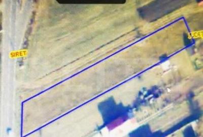 Teren intravilan, Siret, 2500mp - 2