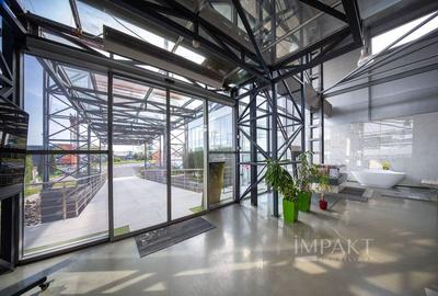 Cladire comerciala reprezentativa de inchiriat Calea Bucuresti Brasov - 31