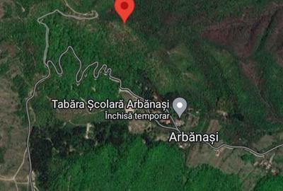 Teren de 660000 mp, în Beceni - 1