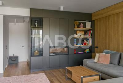 Duplex la cheie ultra moderna decoarata cu designer in Manastur - 5