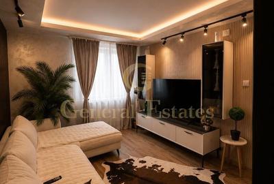 Apartament cu 2 camere în Florilor - 2