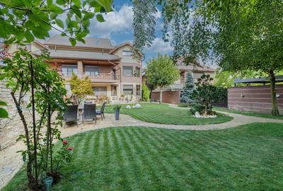 Casă premiată, finisaje premium, curte superbă – 700 mp teren - 1