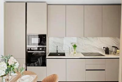 Apartament cu 3 camere semidecomandat, mobilat în Barbu Văcărescu - 3