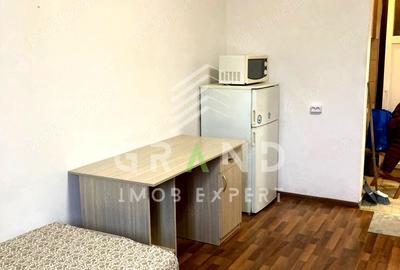 Garsonieră semidecomandată, mobilată în Mărăști - 2