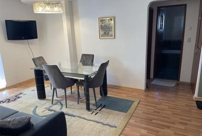 Apartament cu 3 camere circular, mobilat în Zorilor - 2