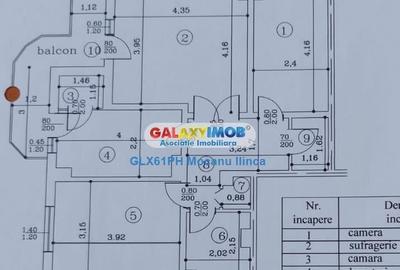Vanzare apartament 3 camere, Ploiesti, Ultracentral - 8