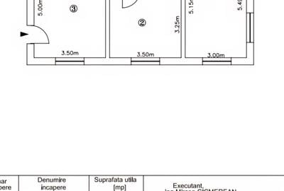 Casă individuală cu 6 camere cu Teren 530 Mp în Drumul Taberei - 11