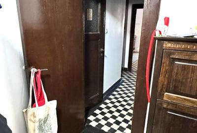 4 camere Magheru, interbelic, circular,2 balcoane, 2 băi geam, terasă, boxă, ASE - 22