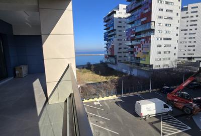 Exclusivitate -- Faleza Nord- Bloc Nou- 2 camere decomandat - 15