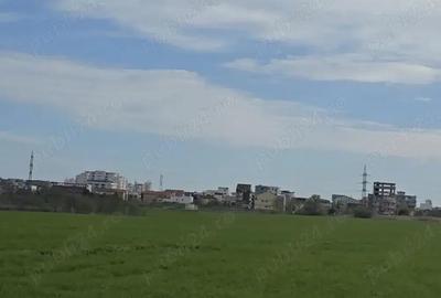 Teren de 400 mp, în Agigea