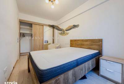 Apartament cu 2 camere semidecomandat, mobilat în Între Lacuri - 3