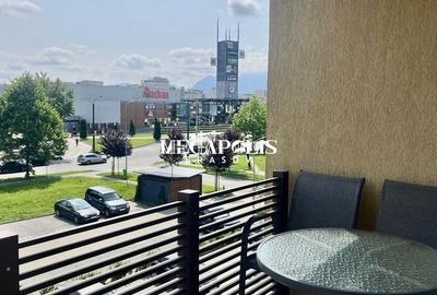 Apartament cu 2 camere nedecomandat în Tractorul - 7