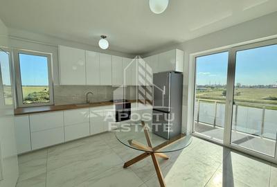 Apartament cu 2 camere decomandat, mobilat în Giroc - 1