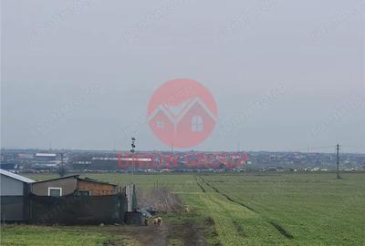 Teren de 500 mp, în Agigea