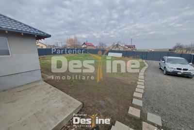 Casă cu 4 camere cu Teren 1000 Mp în Mogoșești - 15