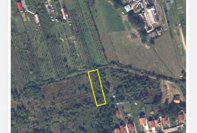 Teren de 1656 mp, în Central - 1