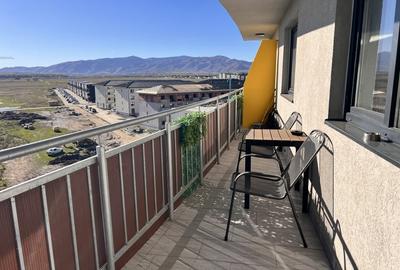 Prima inchiriere ap lux 2 camere spatios rahovei super view Prima inchiriere ap lux 2 camere spatios rahovei super view - 8