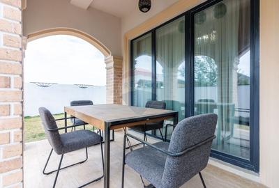 Duplex cu 5 camere cu Teren 303 Mp în Berceni - 24