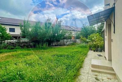 Casa individuala P+1+M, Chiajna mobilata ?i utilata, cartier privat - 3