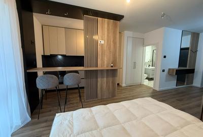 Studio Green Future Sinaia | Piscină & SPA - 4
