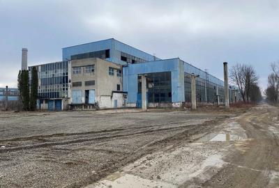 Hala industrială și clădire administrativă de vânzare  InCity,  COMISION 0% - 5