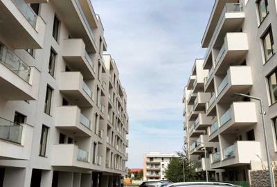 Apartament cu 2 camere semidecomandat, mobilat în Pipera - 13