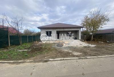 Cumpăna (cod 07) Casă 4 camere cu teren de 515 mp - 2