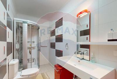 Vila de lux mobilata/utilata cu terasa+foisor, garaj,gra... - 4