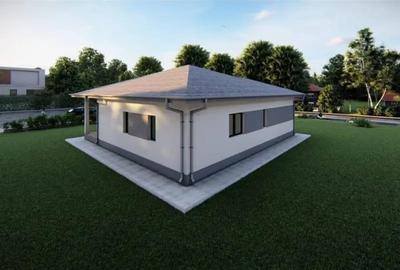 Casă cu 3 camere cu Teren 470 Mp în Aroneanu - 3