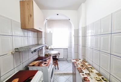 Apartament cu 1 cam Ic Frimu mobilat etaj 1 - 4