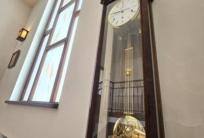 Baneasa vav Liceul Francez 6cam+4bai+garaj Curte 563mp Constr 2003 - 7