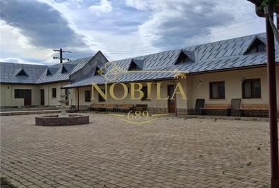 Spațiu comercial, de 900 mp, în Borzești - 2