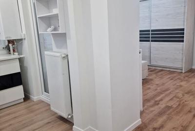 Zona Eroii Revolutiei  Brancoveanu  38 mp bloc nou mobilata parcare - 16