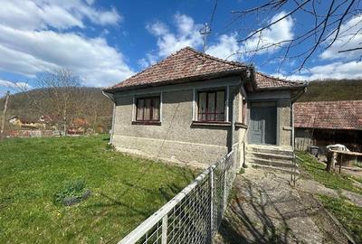 Casă cu 2 camere cu Teren 3465 Mp în Vale - 3