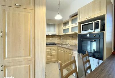 Apartament cu 2 camere, mobilat în Central - 5