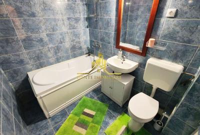 Apartament cu 3 camere semidecomandat, mobilat în Florești - 7