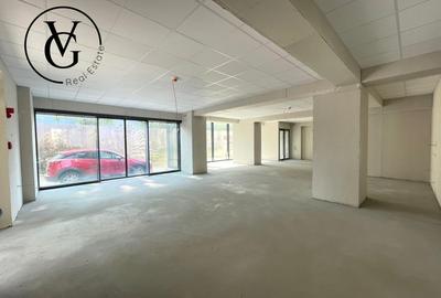 Spatiu comercial in zona Decebal - str. Matei Basarab