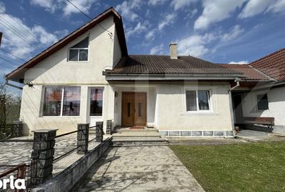 Casă cu 5 camere cu Teren 1022 Mp în Șieu - 16