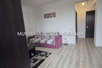Apartament cu 2 camere decomandat în Trivale