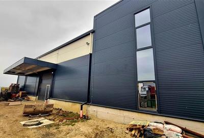 Hala industriala,  show room si birouri, zona Exterior Nord A1 - 3