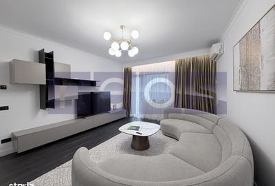 Apartament cu 3 camere decomandat în Dorobanți - 9