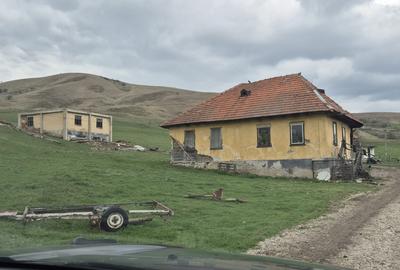 Teren extravilan de 1540000 mp, în Stejeriș - 2