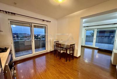 Studio Modern cu Terasa 38 mp Pacii - 5