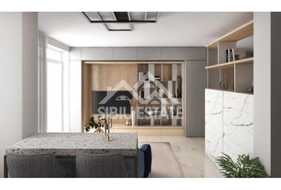 Garsoniera tip Studio cu balcon, finisata la cheie, parcare inclusa - 3